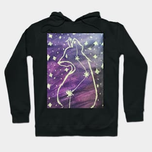 Space Dhole Hoodie